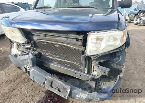 2009 Honda Element Lx from USA, damaged, VIN 5J6YH18379L003466